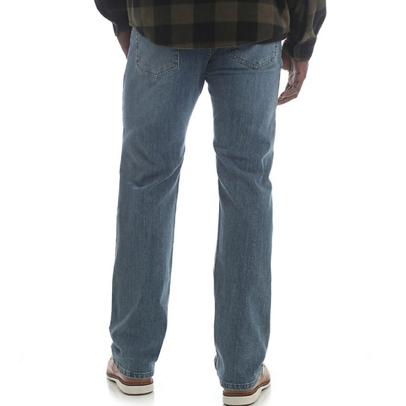 Big men's NWOT 44 X 30 straight fit jeans - Picture 5 of 6